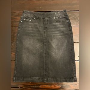 Rekucci Jeans Denim Skirt